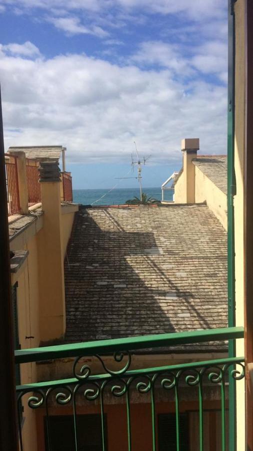 Ferienwohnung Lola A Moneglia Exterior foto